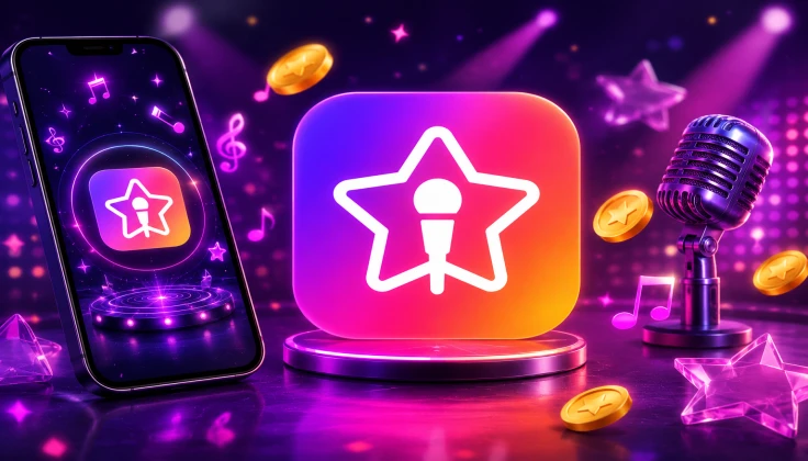 شحن عملات StarMaker أصبح متوفرًا الآن على DzairPay