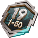 ELITE PASS LV1-50