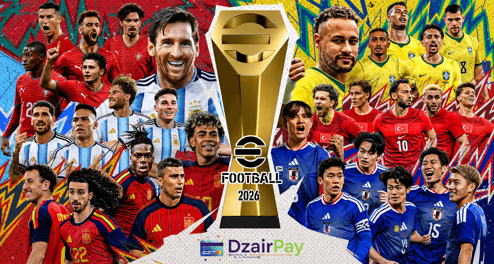 شحن كوينز بيس - eFootball Mobile Coins (PES) Top-Up