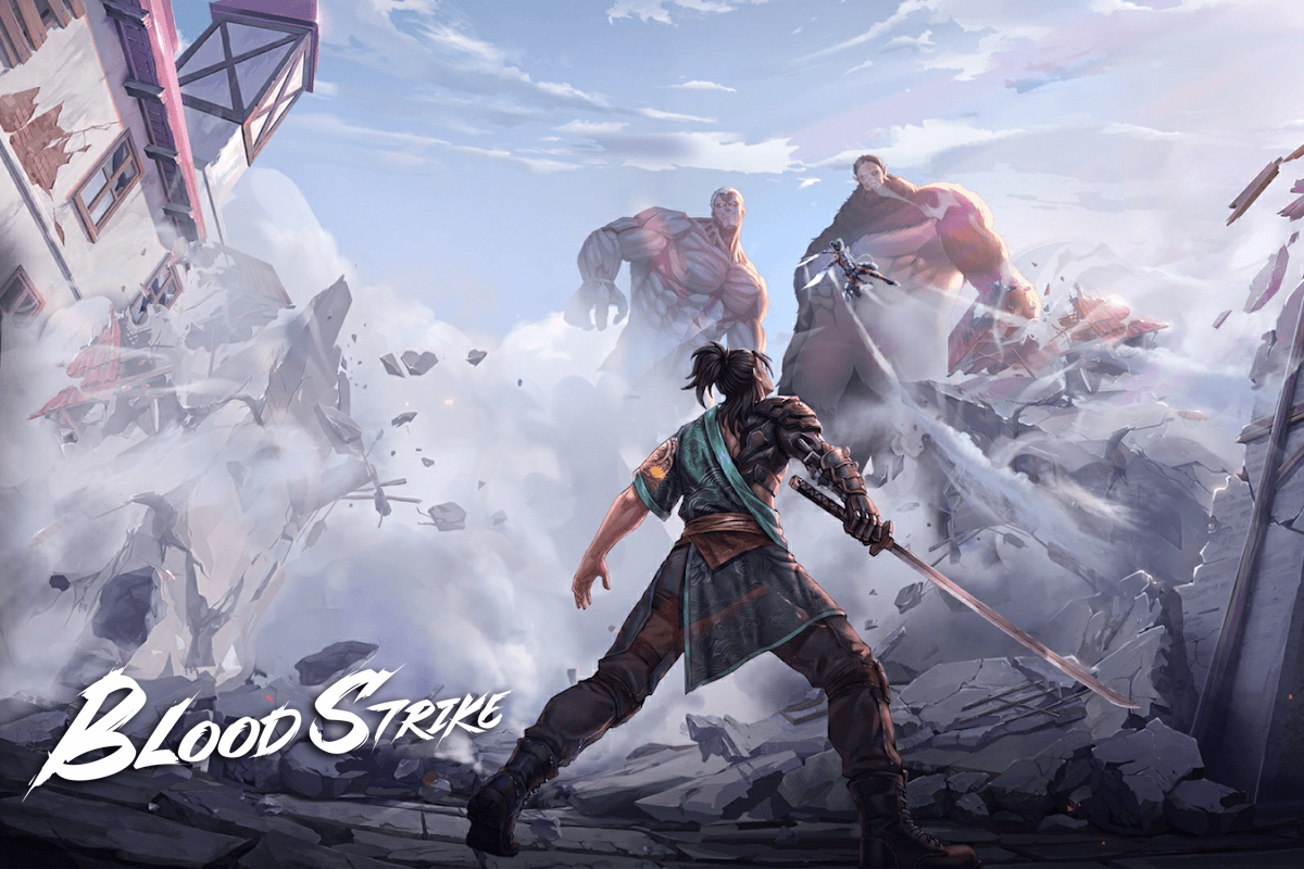 شحن بلود سترايك العالمية – Blood Strike Global Gold Top Up