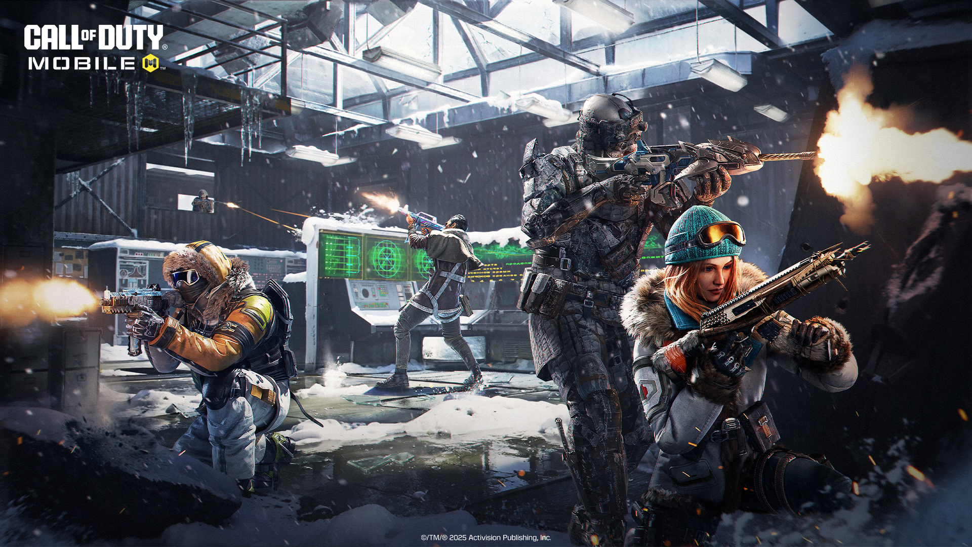 شحن نقاط Call of Duty عبر الـ ID – COD Mobile CP Top Up